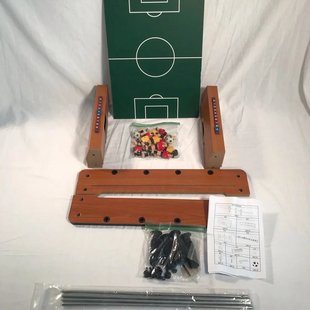 Totes Tabletop Foosball Game - Picture 3 of 10